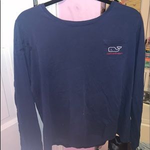 vineyard vines holiday long sleeve